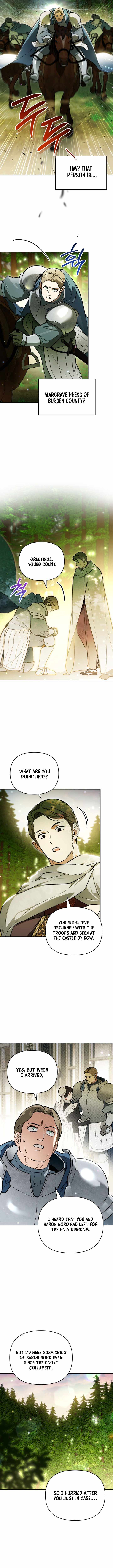 I Became the Genius Bastard of a Noble Dark Clan — Chapter 72 — page 8