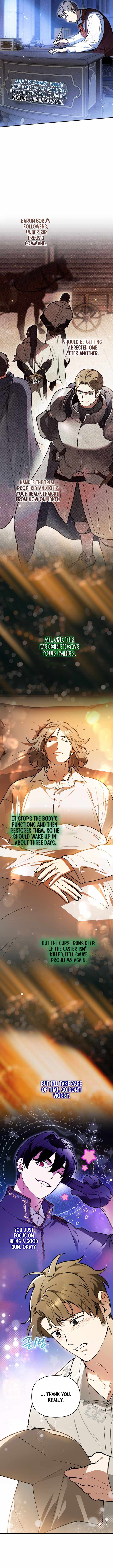 I Became the Genius Bastard of a Noble Dark Clan — Chapter 72 — page 12