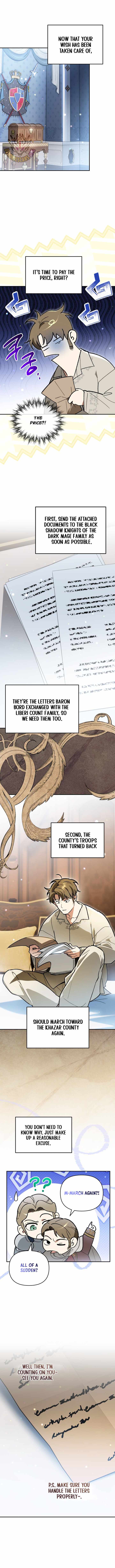I Became the Genius Bastard of a Noble Dark Clan — Chapter 72 — page 13