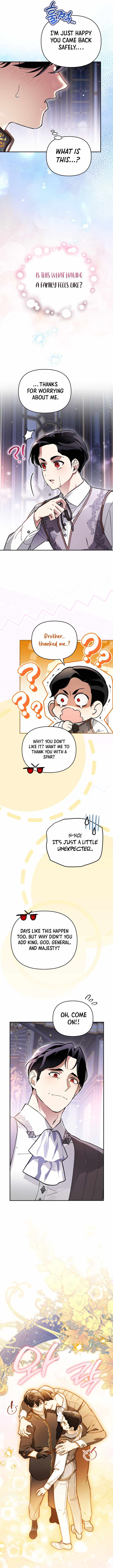 I Became the Genius Bastard of a Noble Dark Clan — Chapter 73 — page 4