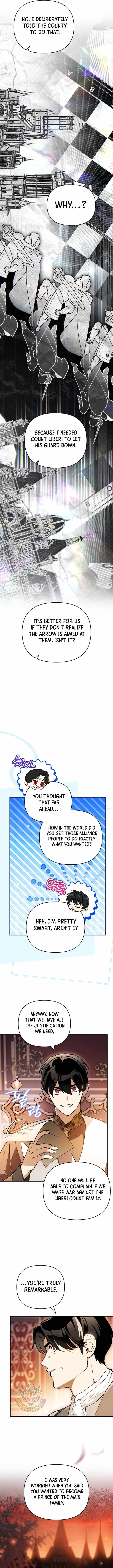 I Became the Genius Bastard of a Noble Dark Clan — Chapter 73 — page 7