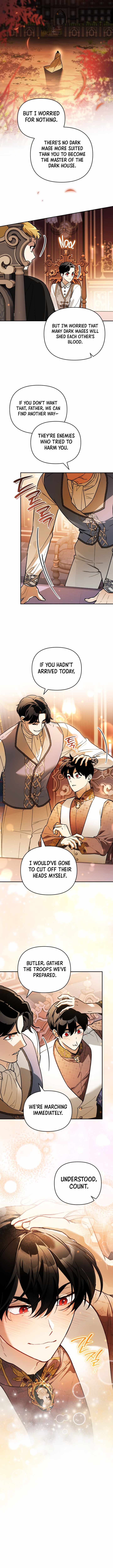 I Became the Genius Bastard of a Noble Dark Clan — Chapter 73 — page 8