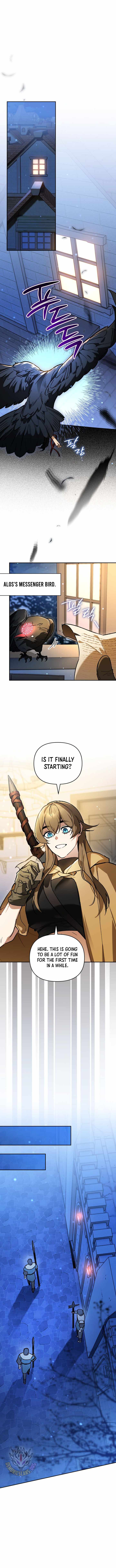 I Became the Genius Bastard of a Noble Dark Clan — Chapter 73 — page 9