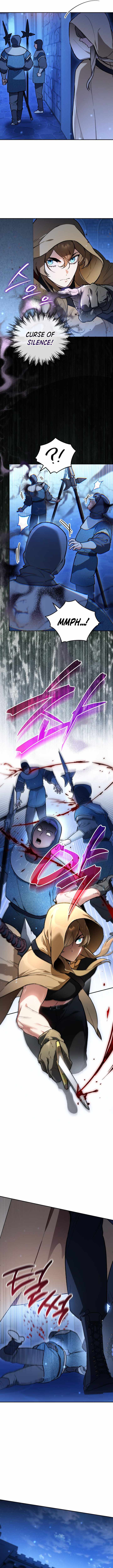 I Became the Genius Bastard of a Noble Dark Clan — Chapter 73 — page 10