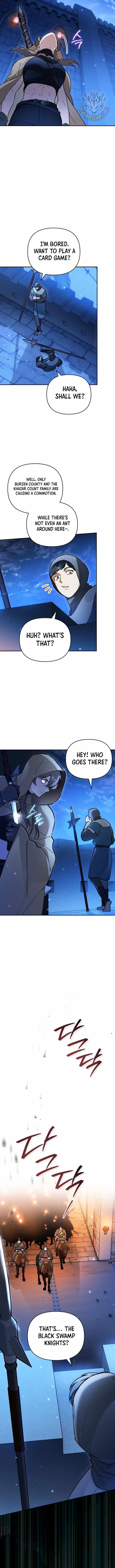 I Became the Genius Bastard of a Noble Dark Clan — Chapter 73 — page 11