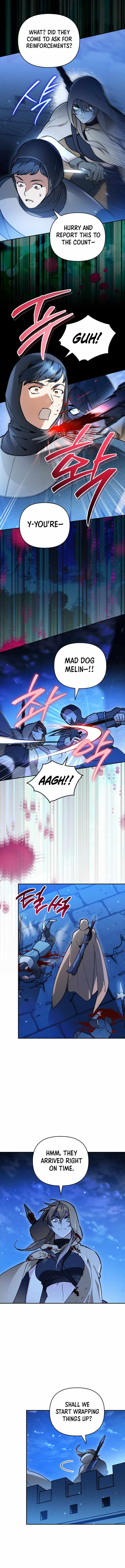 I Became the Genius Bastard of a Noble Dark Clan — Chapter 73 — page 12