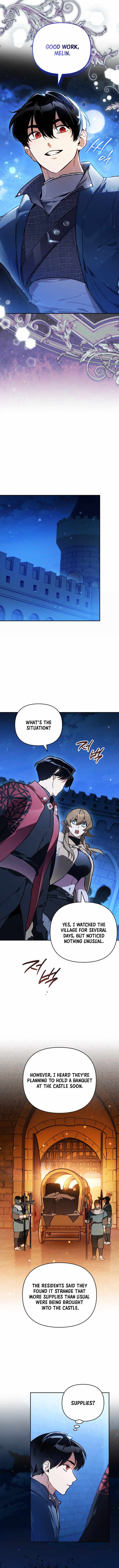 I Became the Genius Bastard of a Noble Dark Clan — Chapter 74 — page 2