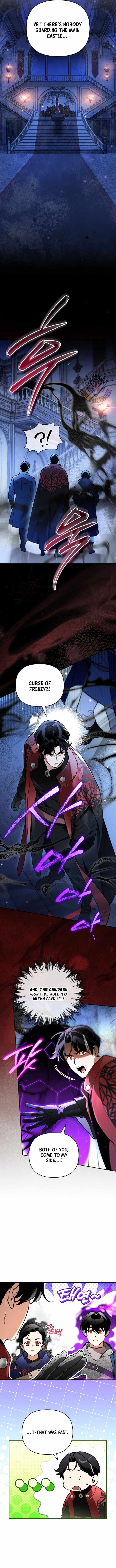 I Became the Genius Bastard of a Noble Dark Clan — Chapter 74 — page 5
