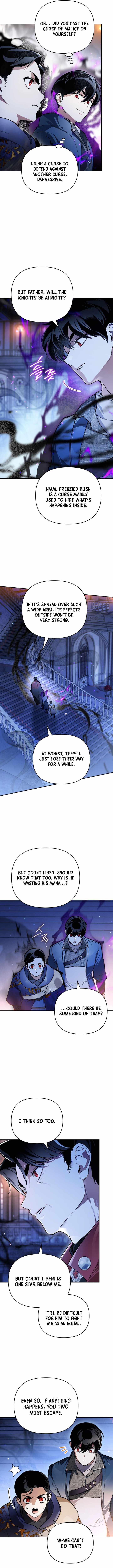 I Became the Genius Bastard of a Noble Dark Clan — Chapter 74 — page 6