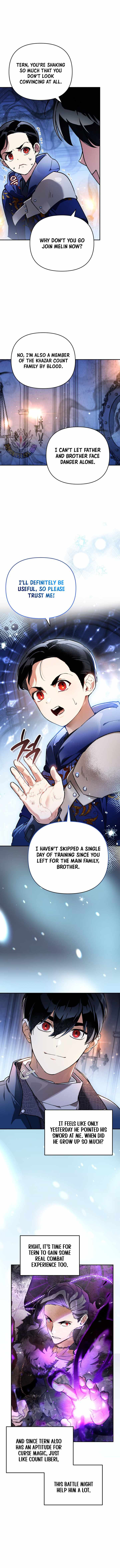 I Became the Genius Bastard of a Noble Dark Clan — Chapter 74 — page 7