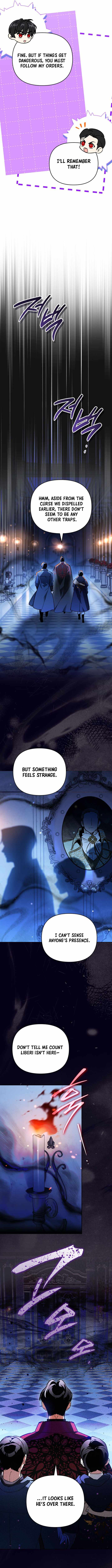 I Became the Genius Bastard of a Noble Dark Clan — Chapter 74 — page 8