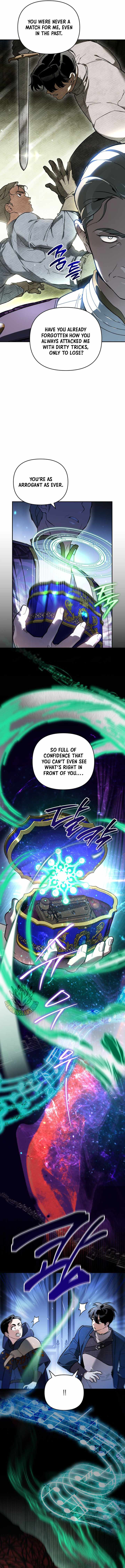 I Became the Genius Bastard of a Noble Dark Clan — Chapter 74 — page 11