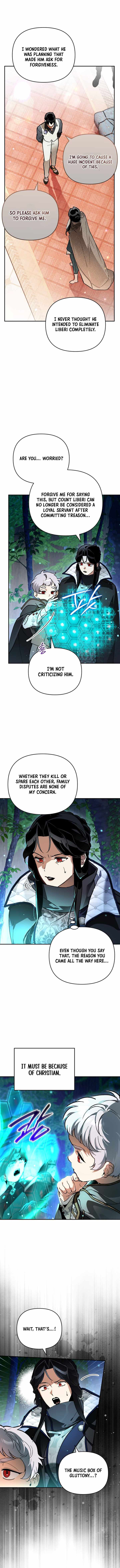 I Became the Genius Bastard of a Noble Dark Clan — Chapter 75 — page 2