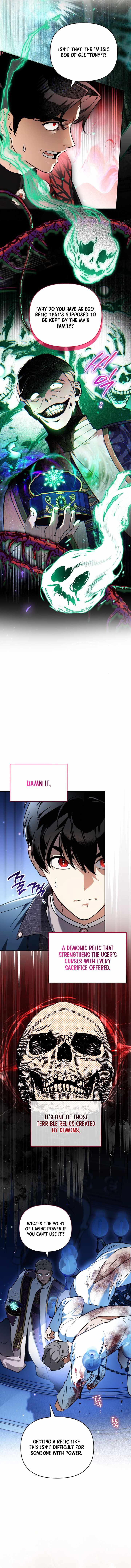 I Became the Genius Bastard of a Noble Dark Clan — Chapter 75 — page 4