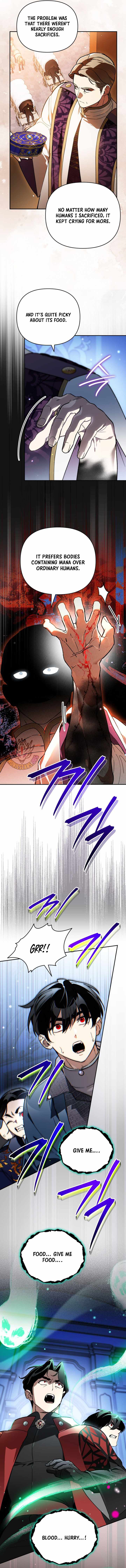 I Became the Genius Bastard of a Noble Dark Clan — Chapter 75 — page 5