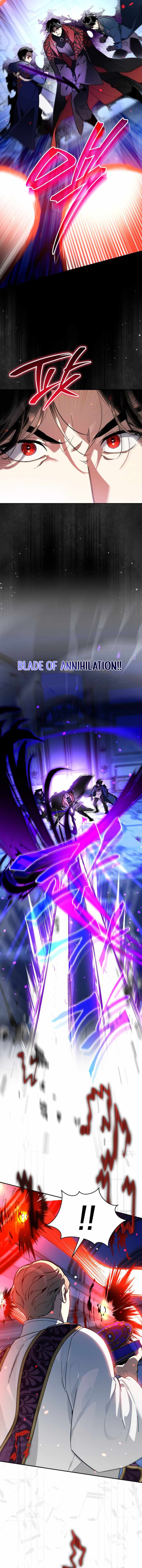 I Became the Genius Bastard of a Noble Dark Clan — Chapter 75 — page 8