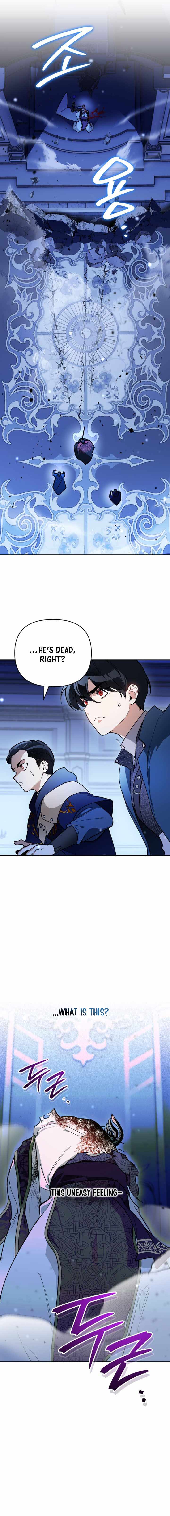 I Became the Genius Bastard of a Noble Dark Clan — Chapter 75 — page 12