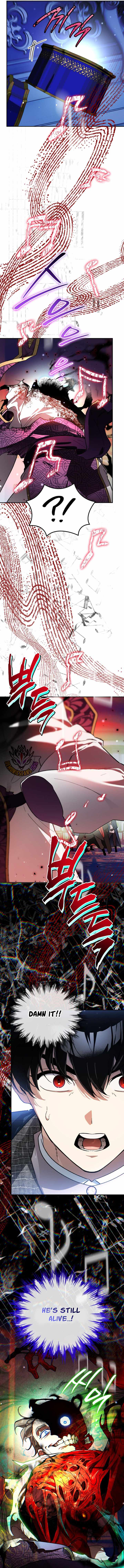 I Became the Genius Bastard of a Noble Dark Clan — Chapter 75 — page 13