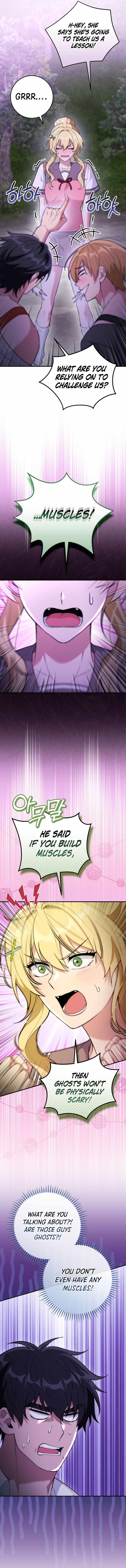I Was Thrown Into an Unknown Manga — Chapter 36 — page 2