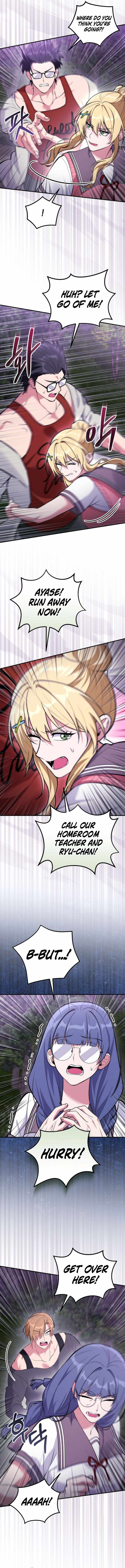 I Was Thrown Into an Unknown Manga — Chapter 36 — page 4