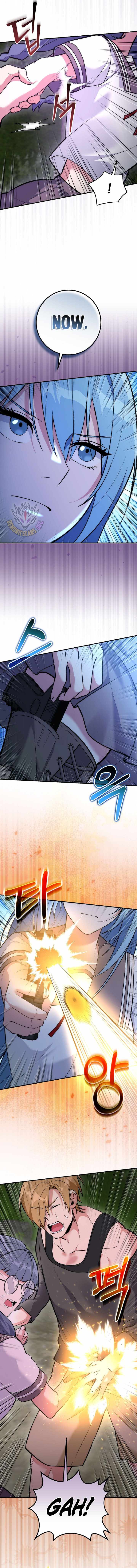 I Was Thrown Into an Unknown Manga — Chapter 36 — page 5