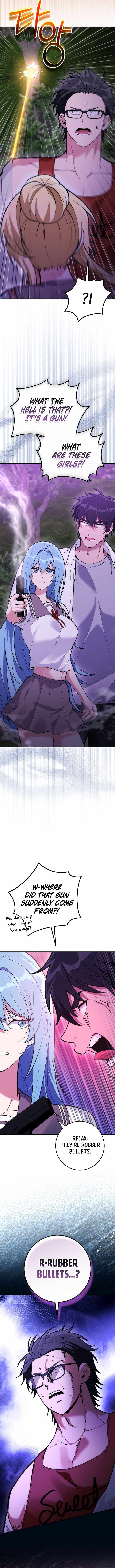 I Was Thrown Into an Unknown Manga — Chapter 36 — page 6