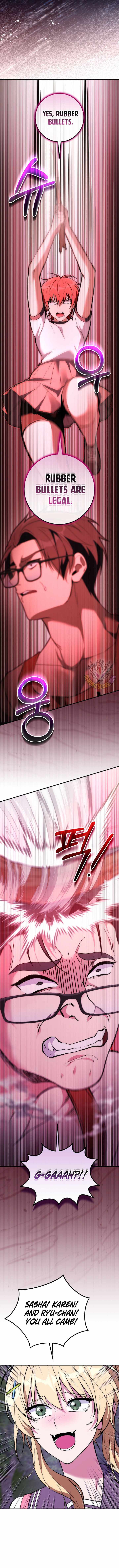 I Was Thrown Into an Unknown Manga — Chapter 36 — page 7
