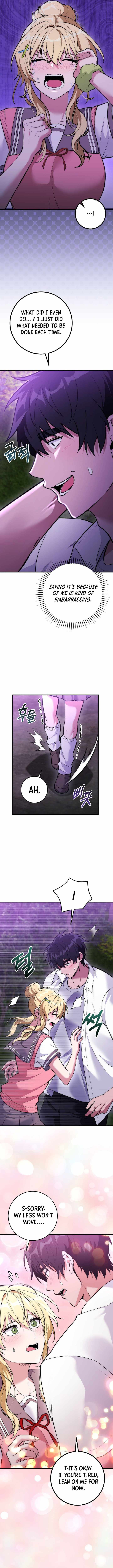 I Was Thrown Into an Unknown Manga — Chapter 36 — page 10