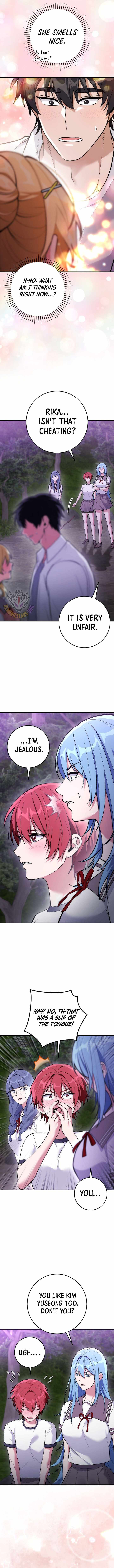I Was Thrown Into an Unknown Manga — Chapter 36 — page 11