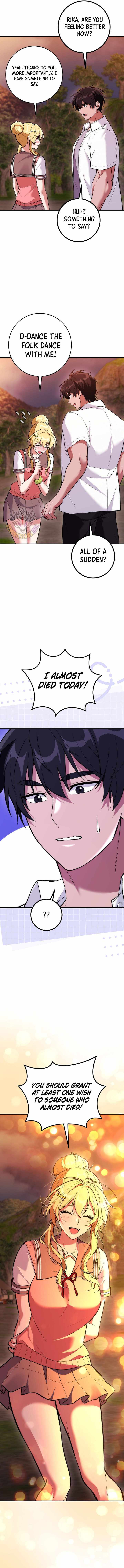 I Was Thrown Into an Unknown Manga — Chapter 36 — page 13