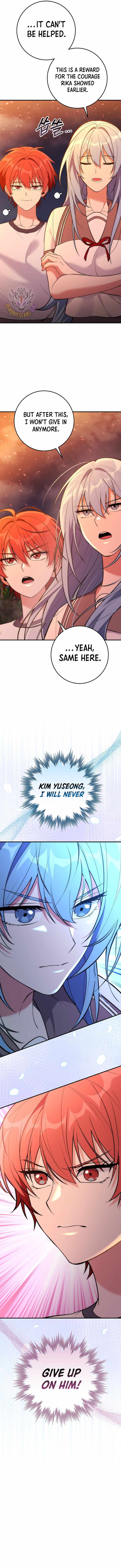 I Was Thrown Into an Unknown Manga — Chapter 36 — page 15