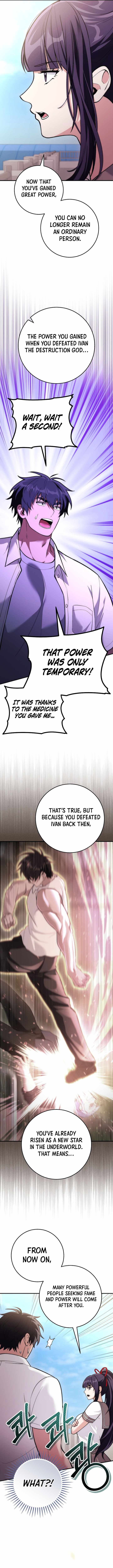 I Was Thrown Into an Unknown Manga — Chapter 37 — page 4
