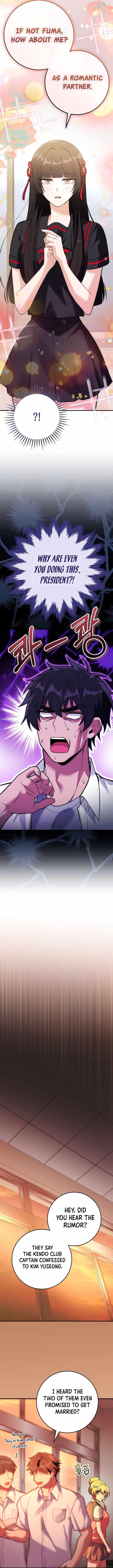 I Was Thrown Into an Unknown Manga — Chapter 37 — page 12