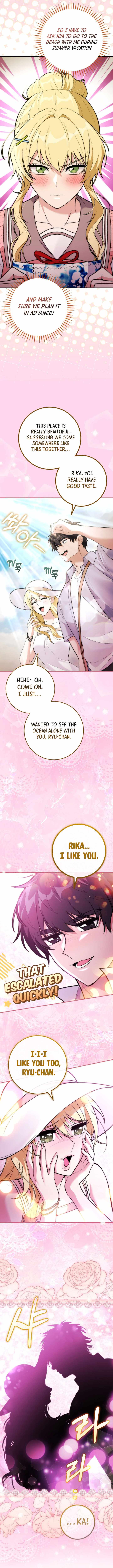 I Was Thrown Into an Unknown Manga — Chapter 38 — page 2