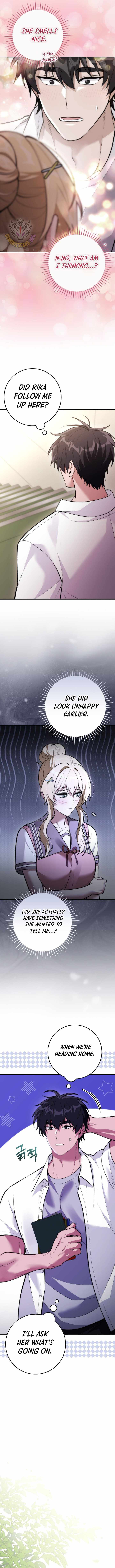 I Was Thrown Into an Unknown Manga — Chapter 38 — page 9