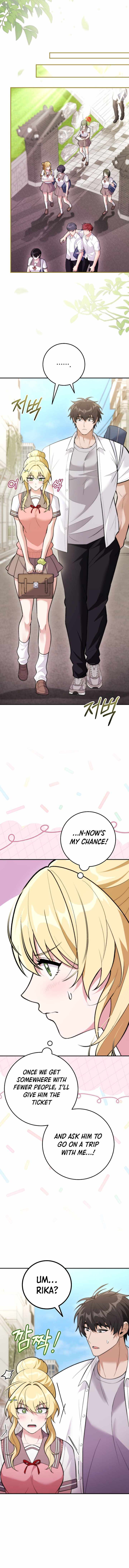 I Was Thrown Into an Unknown Manga — Chapter 38 — page 10