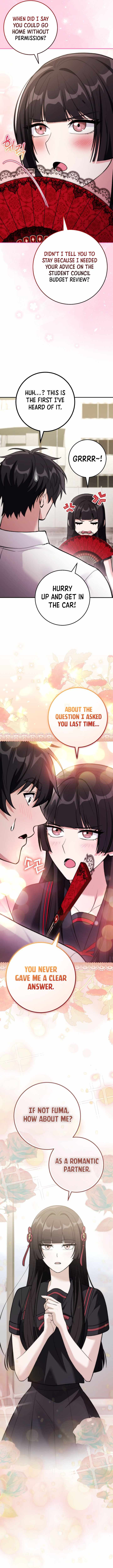 I Was Thrown Into an Unknown Manga — Chapter 38 — page 12