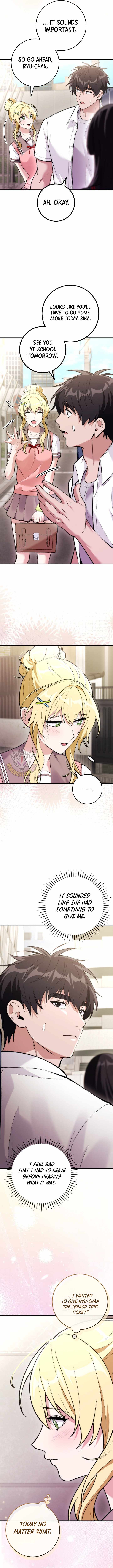 I Was Thrown Into an Unknown Manga — Chapter 38 — page 13
