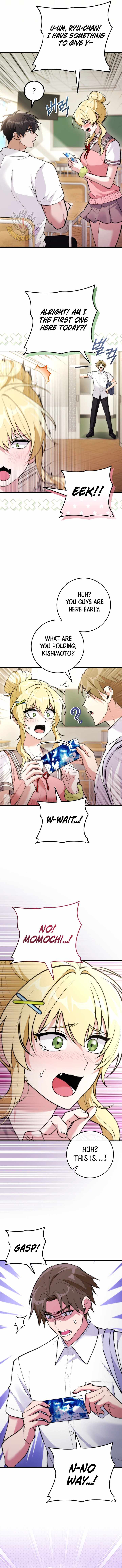 I Was Thrown Into an Unknown Manga — Chapter 39 — page 3