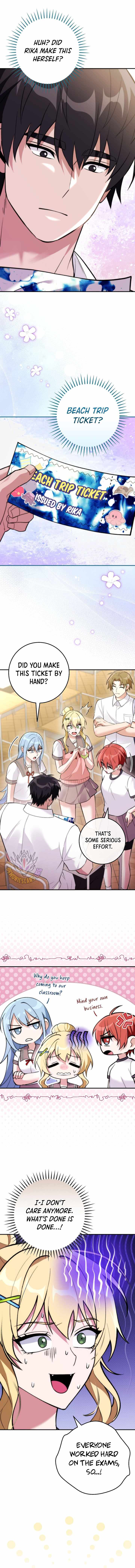 I Was Thrown Into an Unknown Manga — Chapter 39 — page 5
