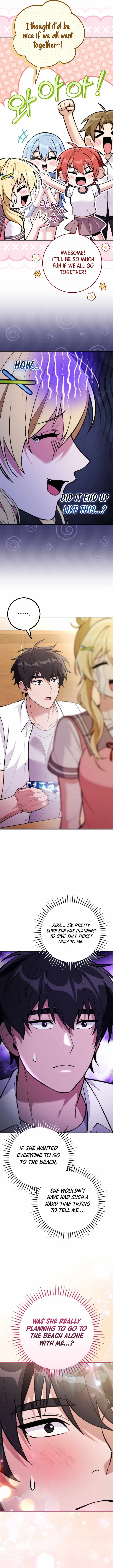 I Was Thrown Into an Unknown Manga — Chapter 39 — page 6