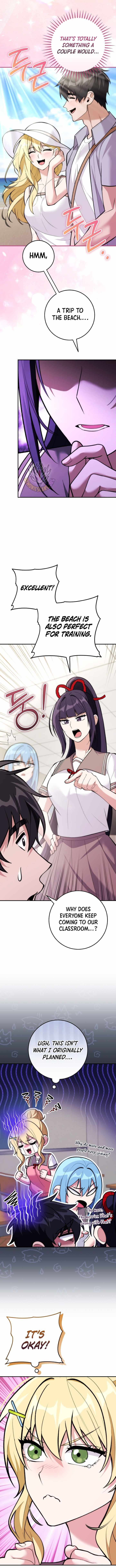 I Was Thrown Into an Unknown Manga — Chapter 39 — page 7