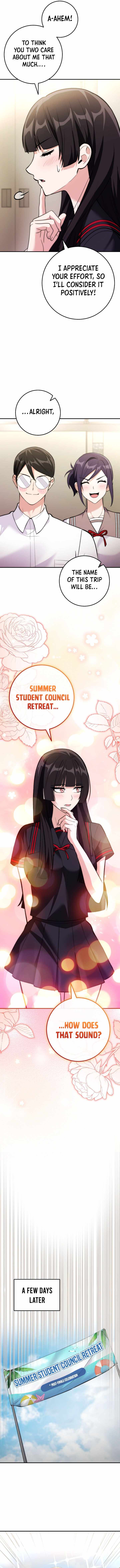 I Was Thrown Into an Unknown Manga — Chapter 39 — page 10