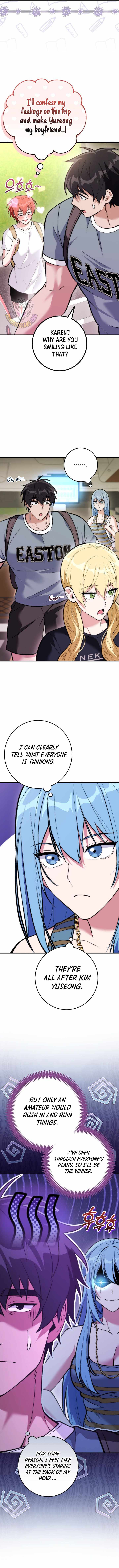 I Was Thrown Into an Unknown Manga — Chapter 39 — page 13