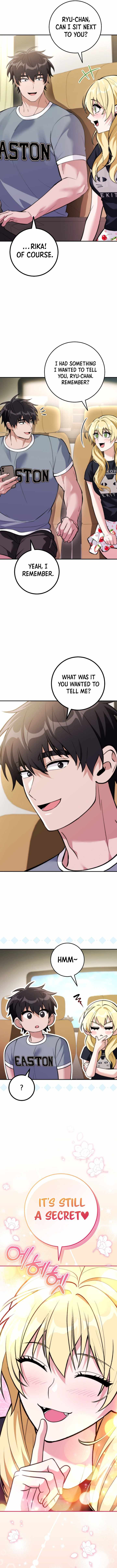 I Was Thrown Into an Unknown Manga — Chapter 39 — page 14