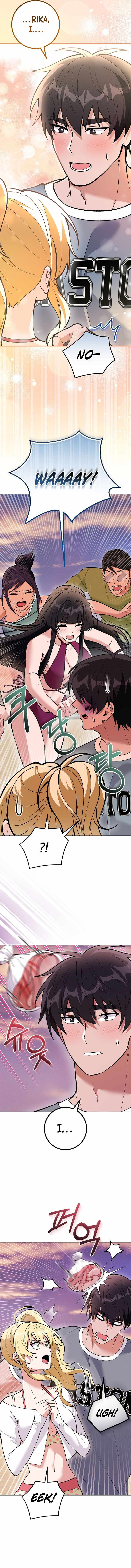 I Was Thrown Into an Unknown Manga — Chapter 41 — page 2