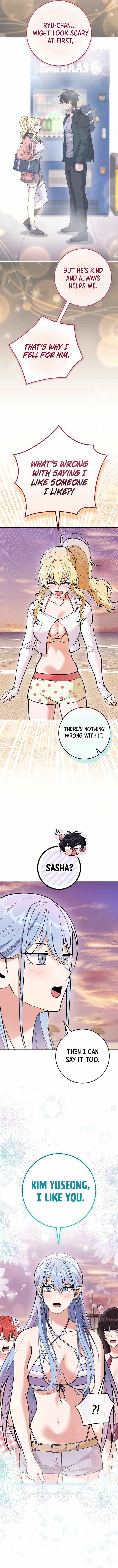 I Was Thrown Into an Unknown Manga — Chapter 41 — page 4