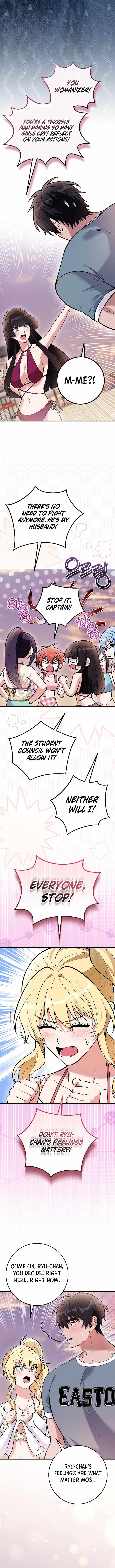 I Was Thrown Into an Unknown Manga — Chapter 41 — page 9