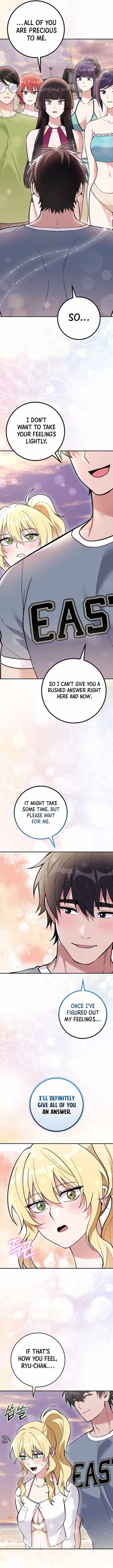 I Was Thrown Into an Unknown Manga — Chapter 41 — page 12