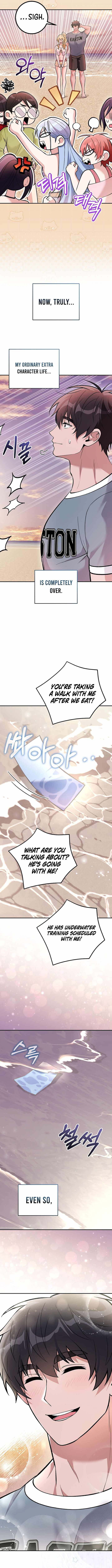 I Was Thrown Into an Unknown Manga — Chapter 41 — page 14